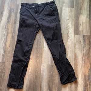 Corridor New York 34/32 moleskin trousers